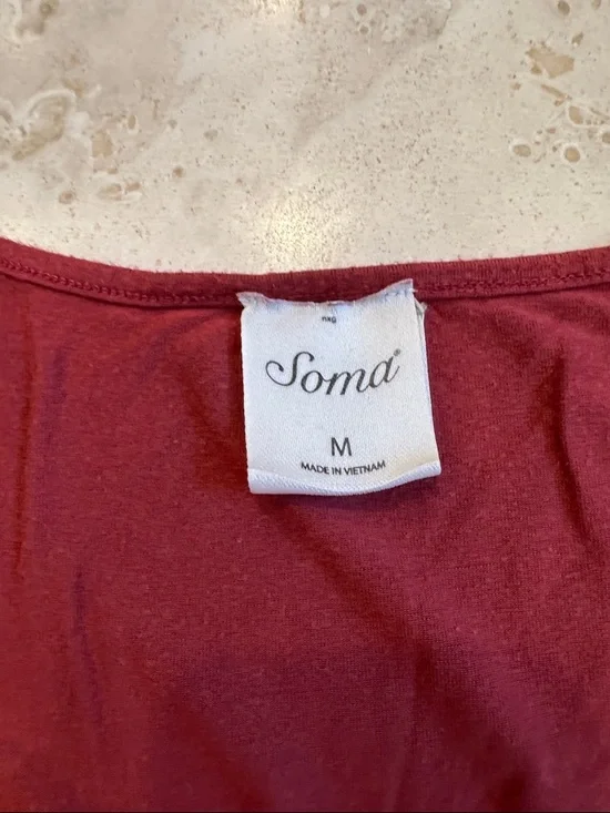 Soma cropped pj set - Picture 8 of 10